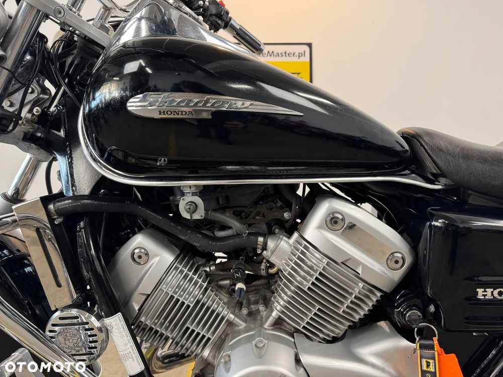 Honda Shadow - 22