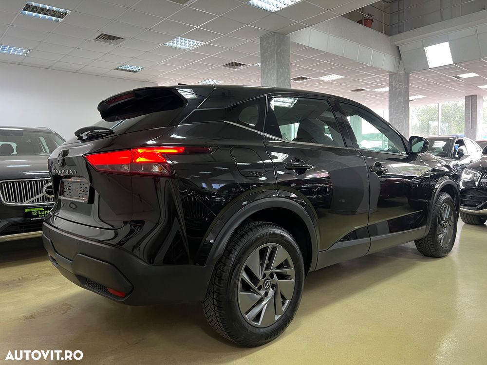 Nissan Qashqai 1.3 DIG-T MHEV Xtronic N-Connecta - 12