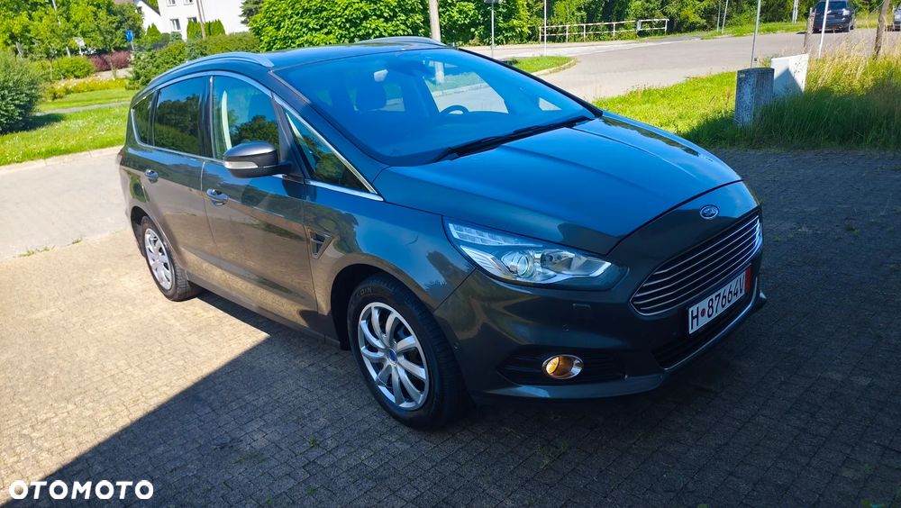 Ford S-Max 2.0 TDCi DPF Titanium - 24