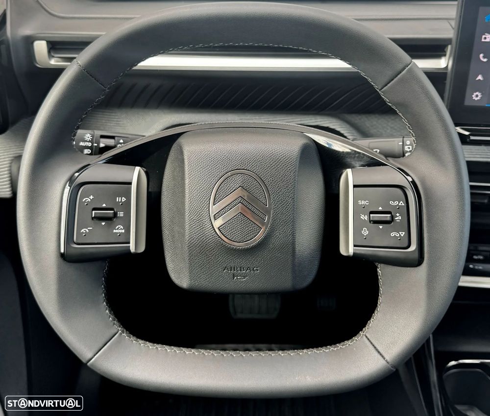 Citroën e-C3 44 kWh Autonomia Conforto Max - 8