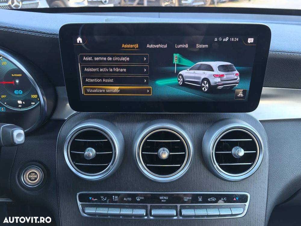 Mercedes-Benz GLC 300 de 4Matic 9G-TRONIC Exclusive - 20