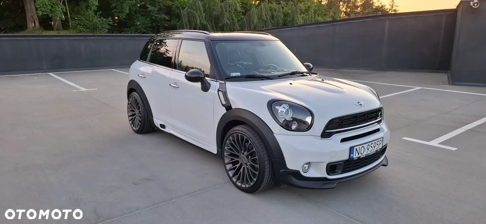 MINI Countryman Cooper S ALL4 - 3