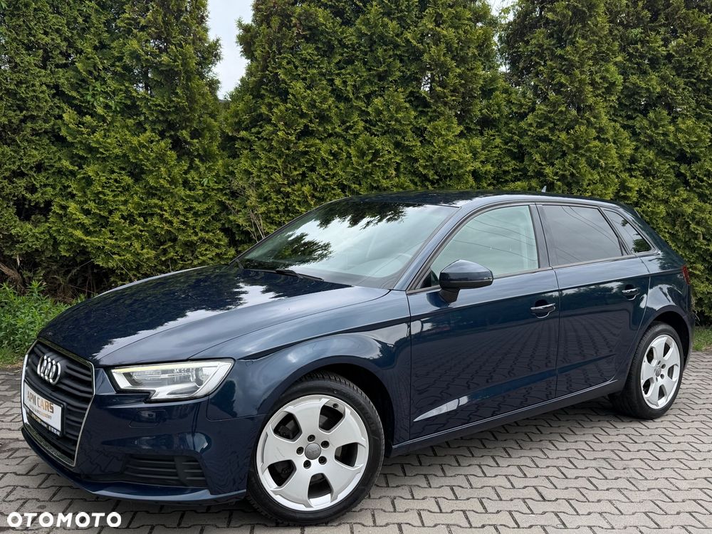 Audi A3 Sportback 1.0 TFSI design - 3