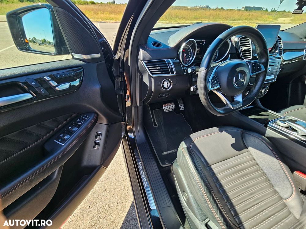 Mercedes-Benz GLE Coupe - 21
