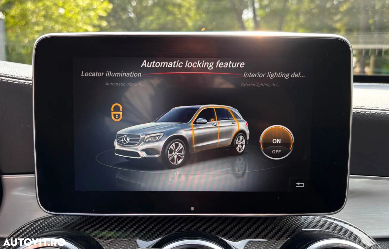 Mercedes-Benz GLC 350 e 4MATIC - 23