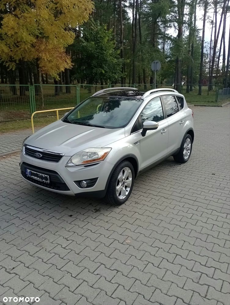 Ford Kuga 2008 photo 2