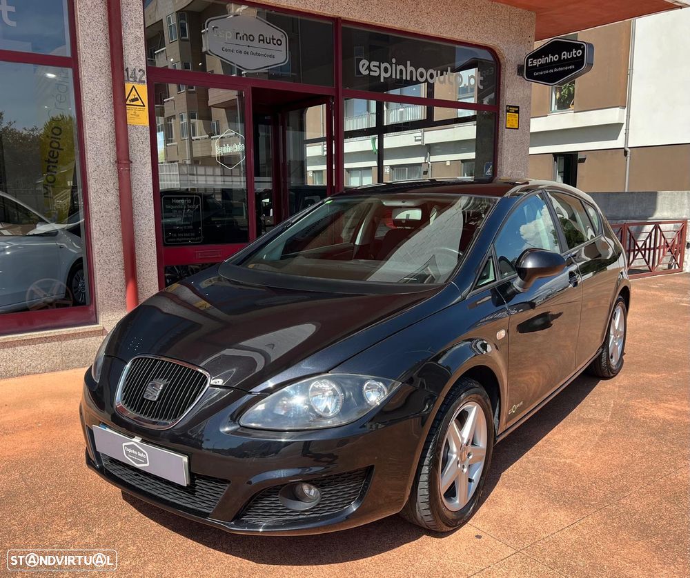 SEAT Leon 1.2 TSI 16V Copa Plus Eco.Start/Stop - 2