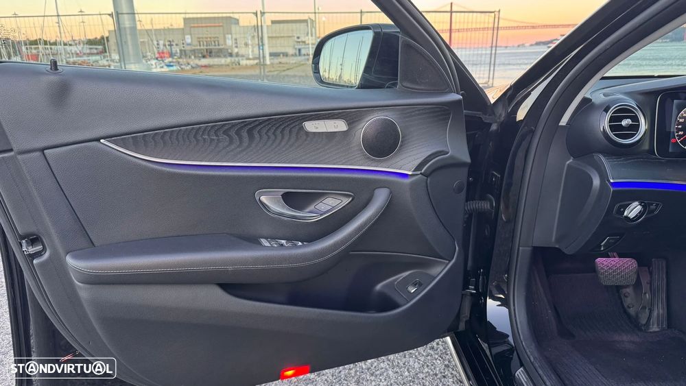 Mercedes-Benz E 220 d Avantgarde - 10