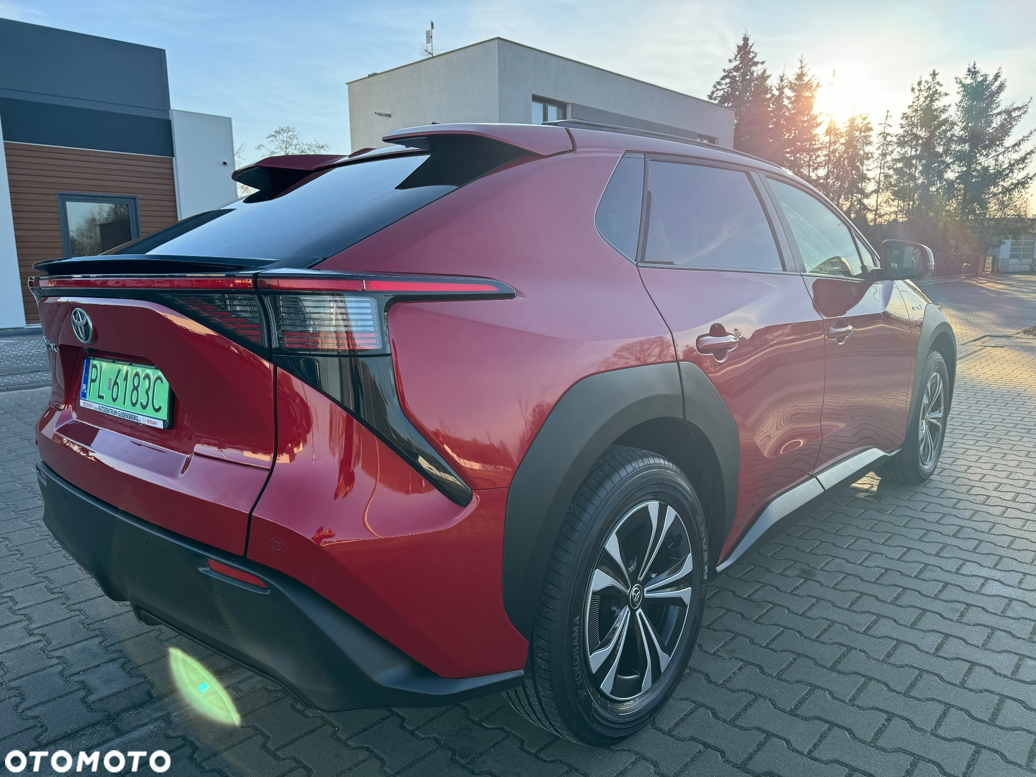 Toyota bZ4X 71.4kWh Executive - 30