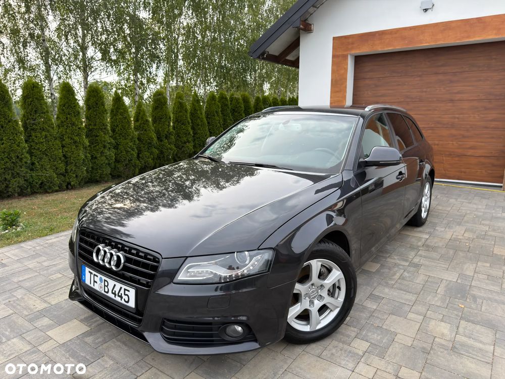 Audi A4 Avant 2.0 TFSI multitronic Ambiente - 9