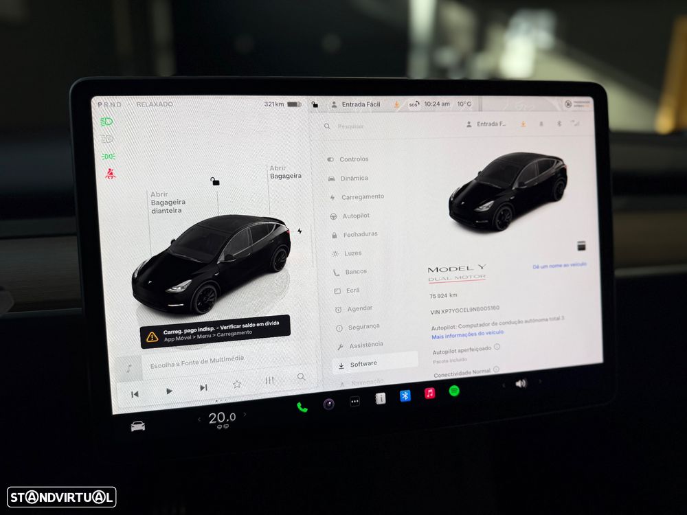 Tesla Model Y Performance Dual Motor AWD - 25