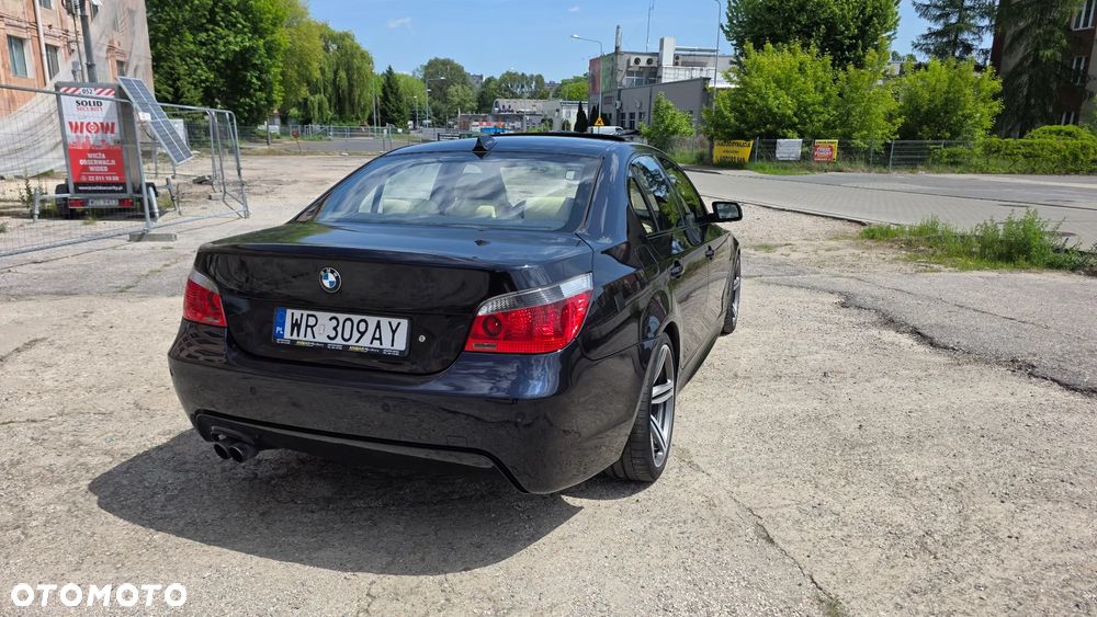 BMW Seria 5 - 5