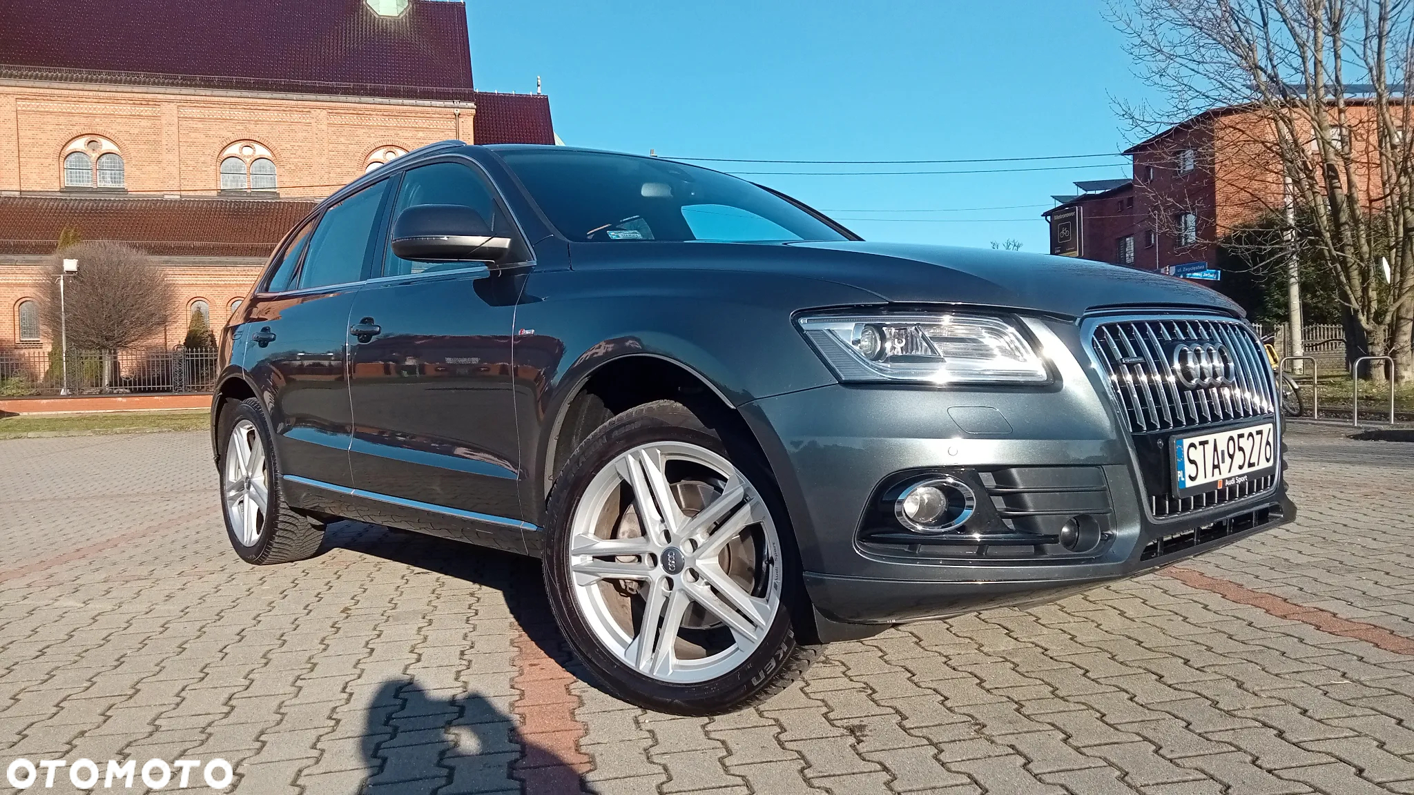 Audi Q5 3.0 TFSI Quattro Tiptronic - 6