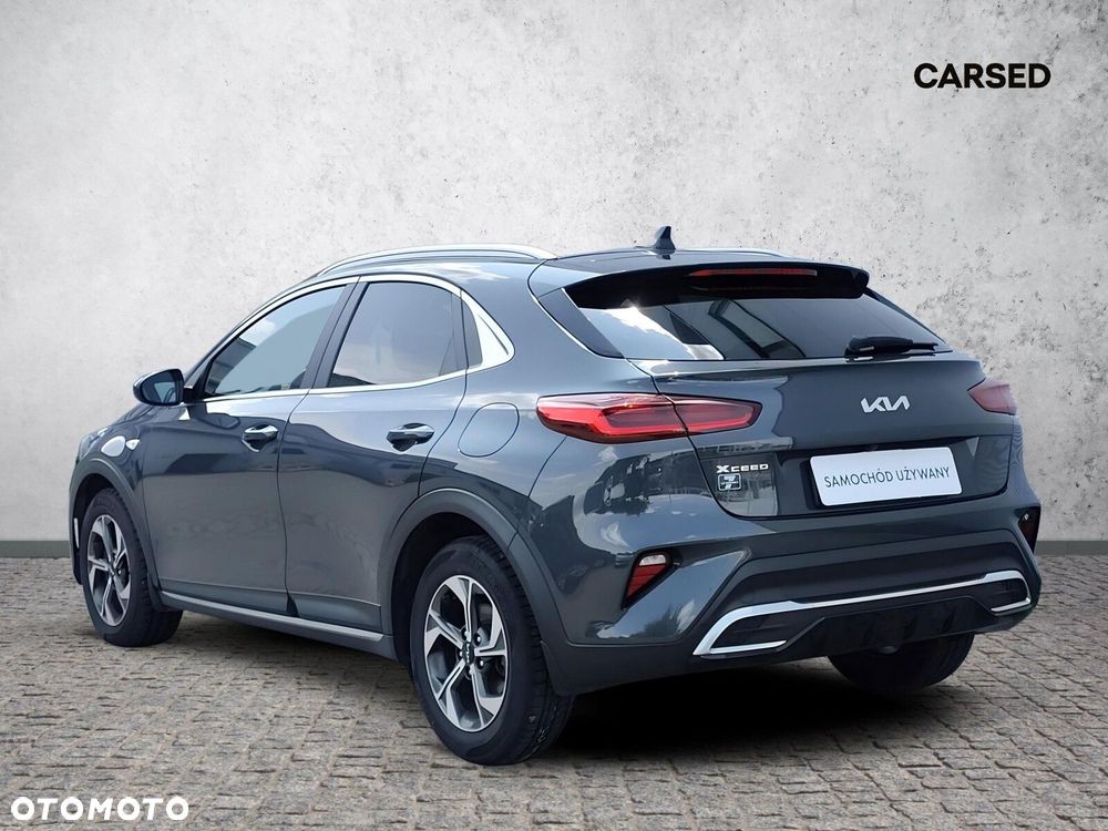 Kia XCeed 1.5 T-GDI M DCT - 4
