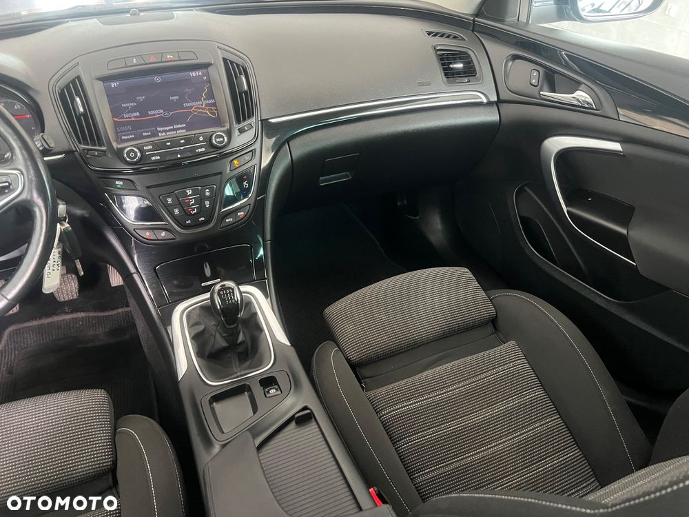 Opel Insignia 2.0 CDTI Edition S&S - 22