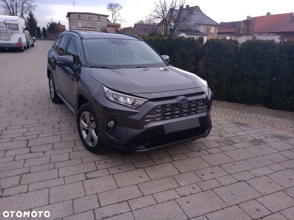 Toyota RAV4 2.5 Hybrid Active 4x2 - 1