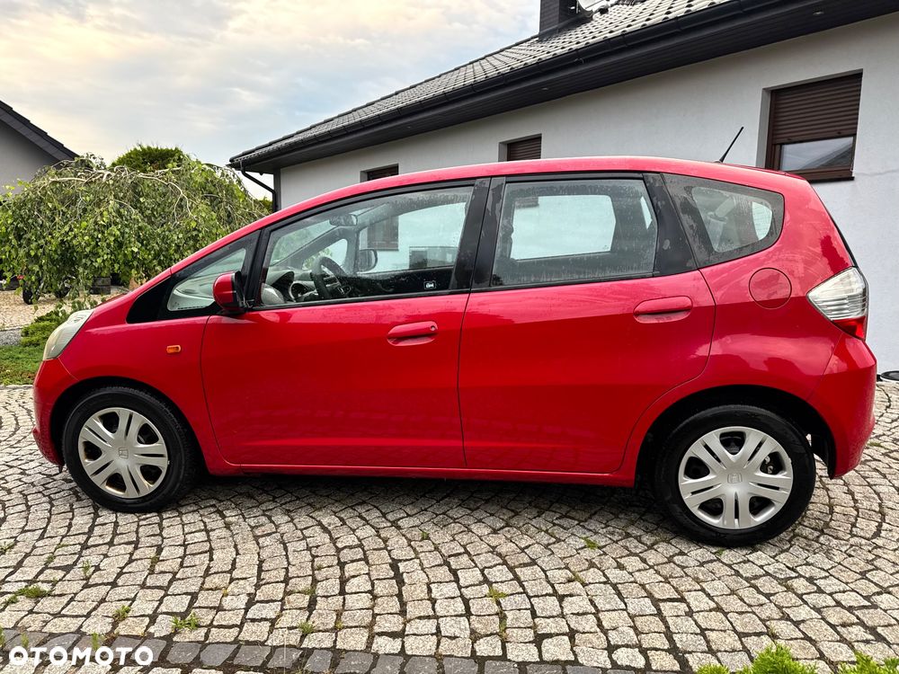 Honda Jazz - 11