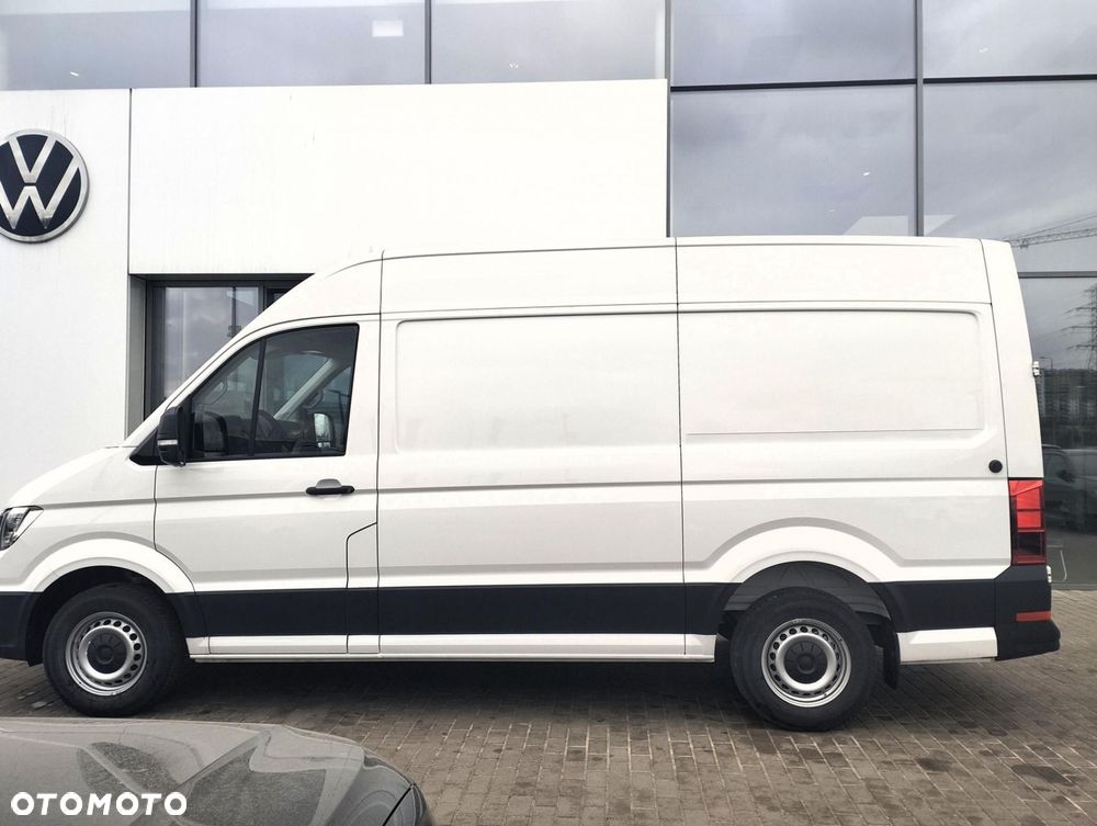 Volkswagen Crafter - 5