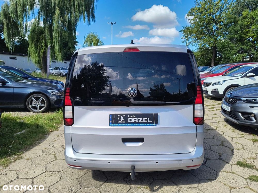 Volkswagen Caddy - 6