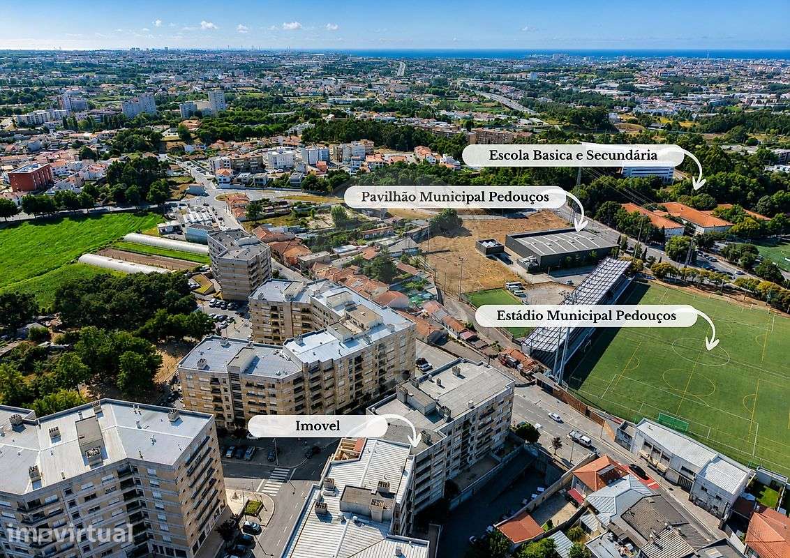 Apartamento T2 para venda - Grande imagem: 2/25