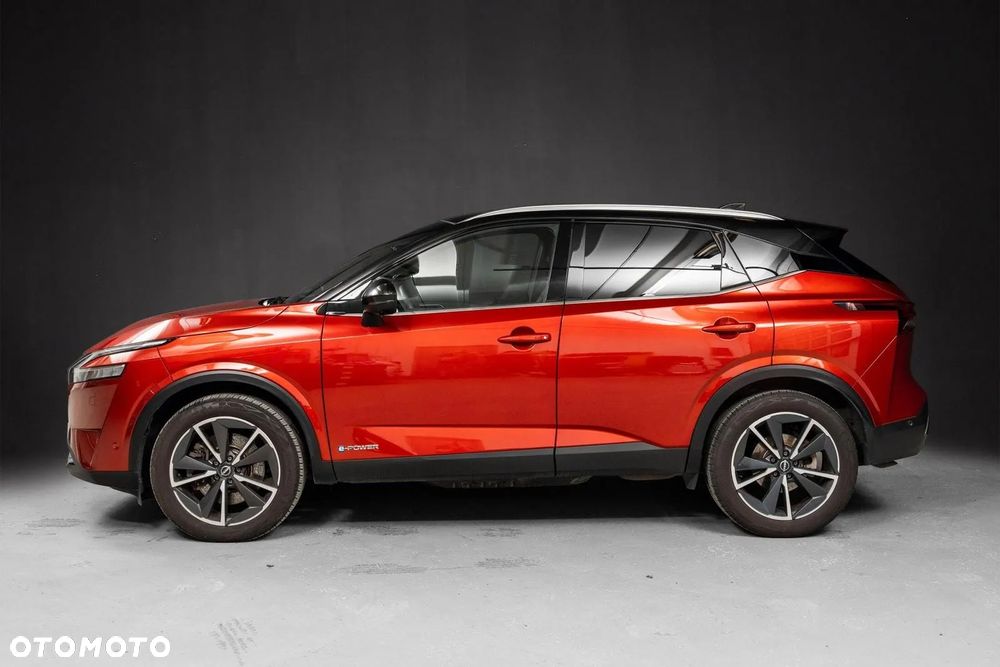 Nissan Qashqai 1.5 e-POWER Tekna - 2