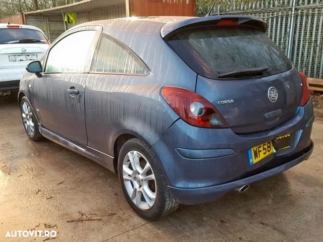 Dezmembrari  Opel CORSA D  2006  > 2014 1.4 Benzina - 3