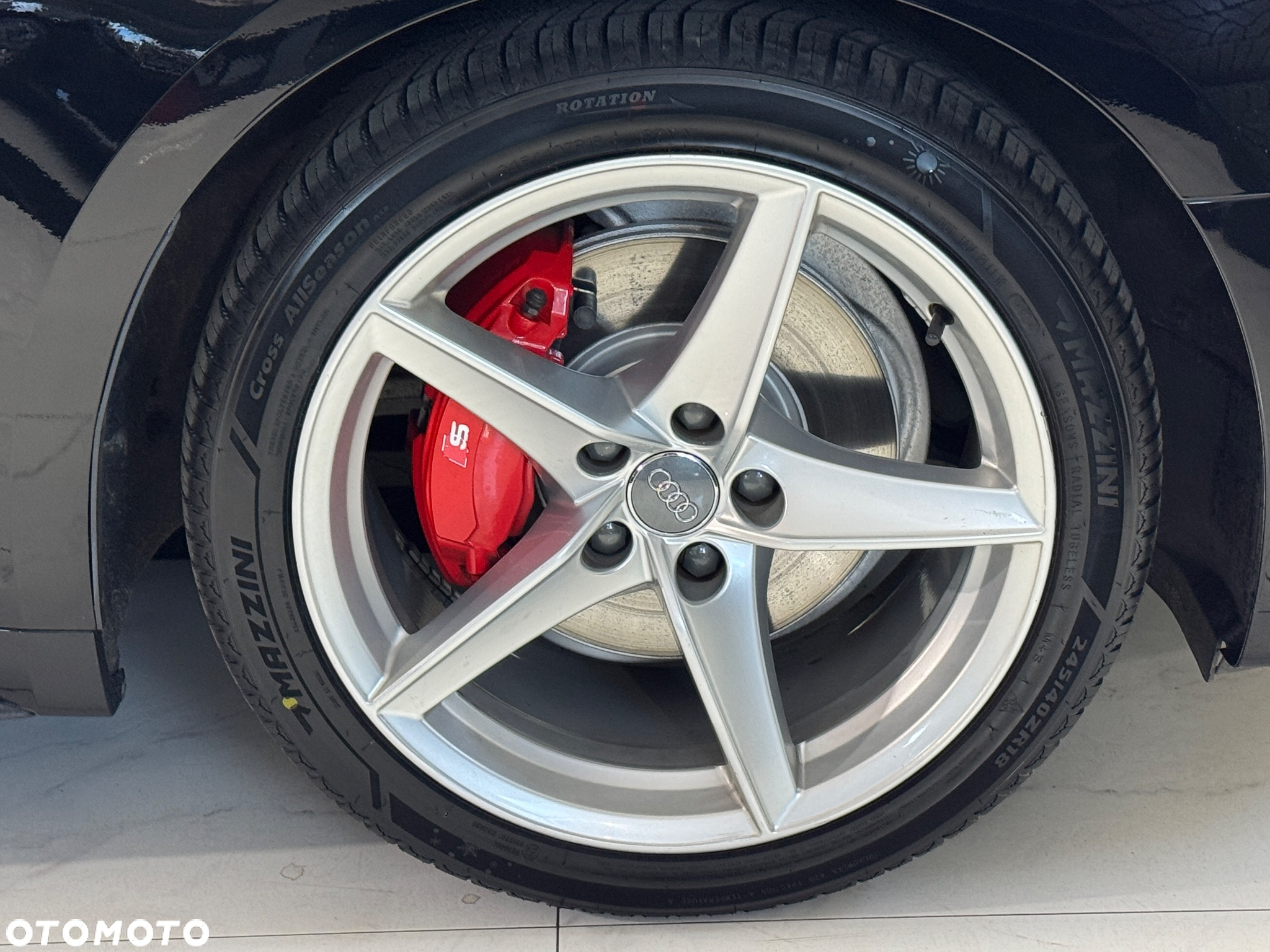 Audi A5 2.0 TDI Sport S tronic - 11
