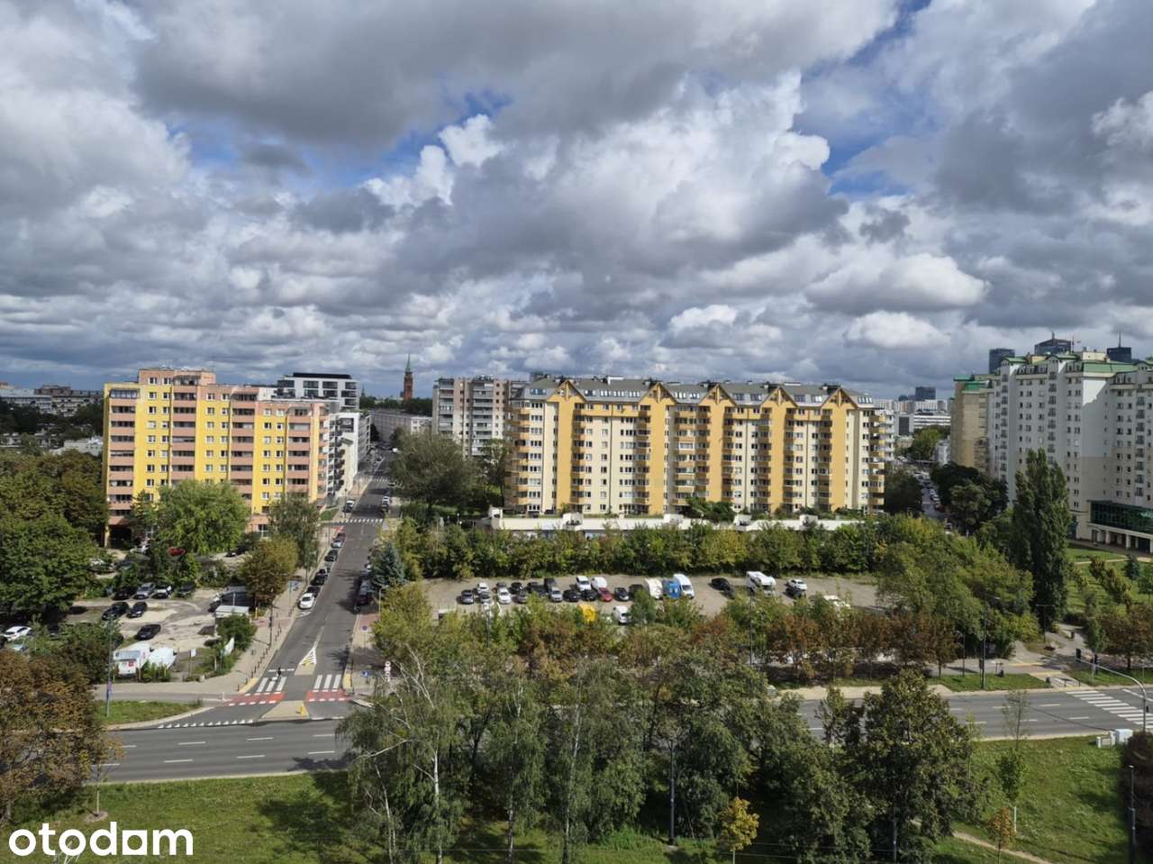 Mieszkanie na sprzedaż, 2 pokoje, 34 m², Warszawa