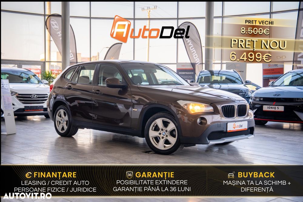 BMW X1 xDrive18d - 2
