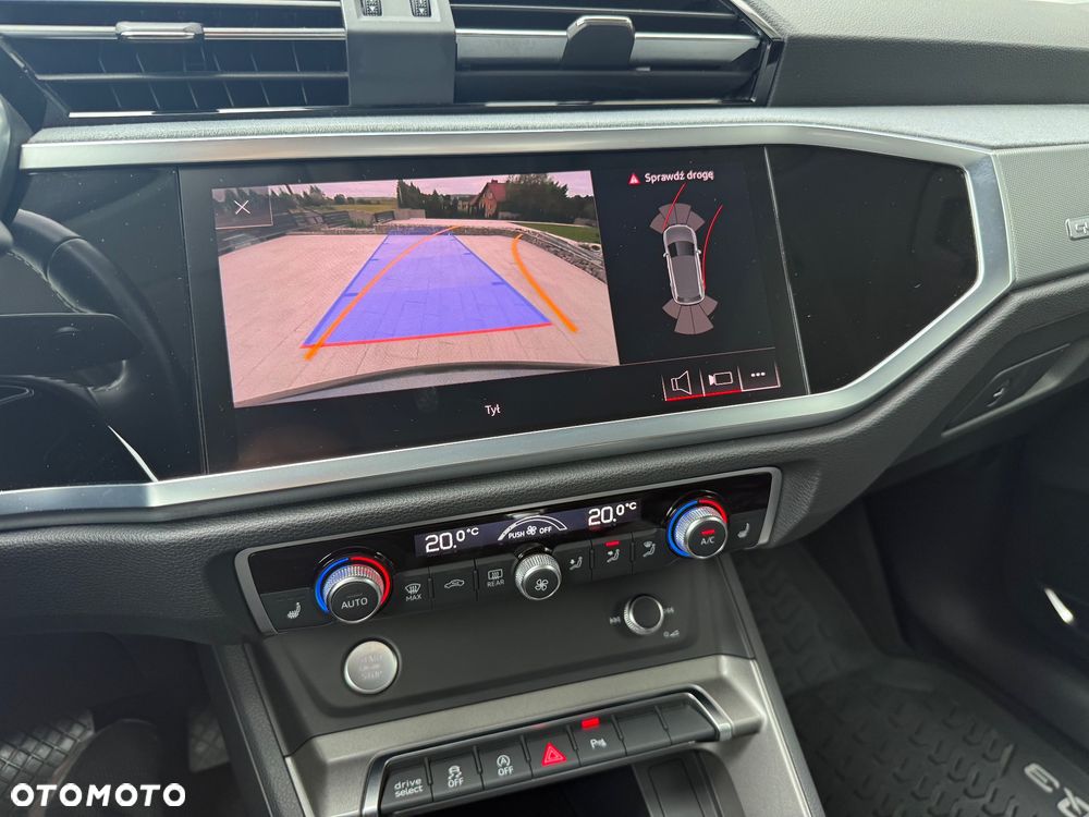 Audi Q3 40 TFSI Quattro S-Line S tronic - 12