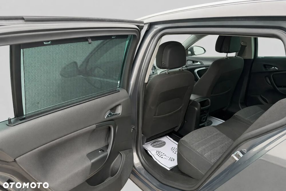 Opel Insignia 2.0 CDTI Cosmo S&S - 21