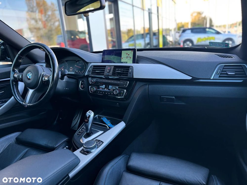 BMW 3GT 320d xDrive M Sport - 10