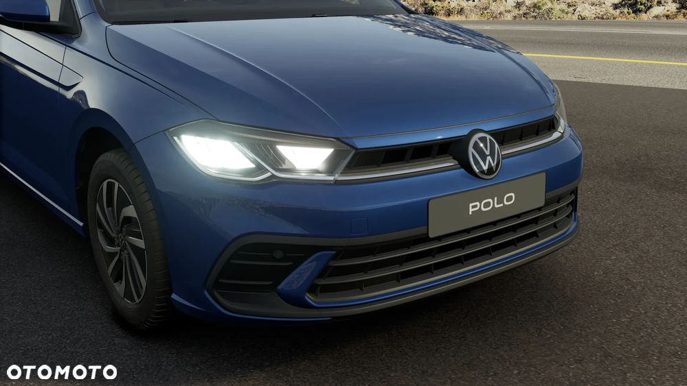 Volkswagen Polo 1.0 TSI Life Plus DSG - 6