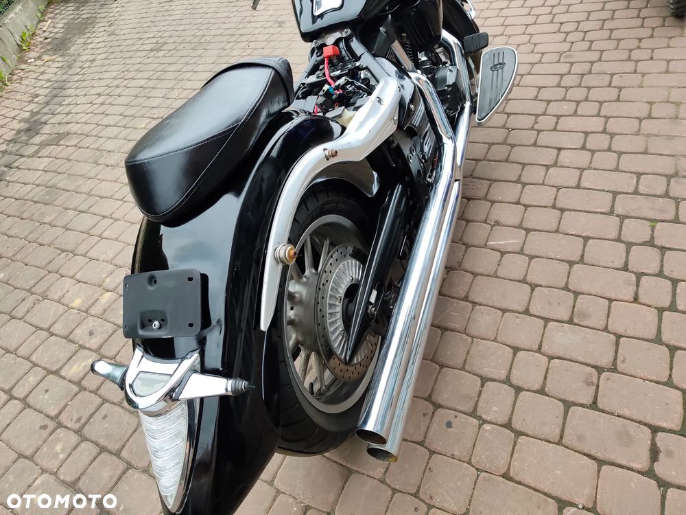 Yamaha Midnight Star - 13