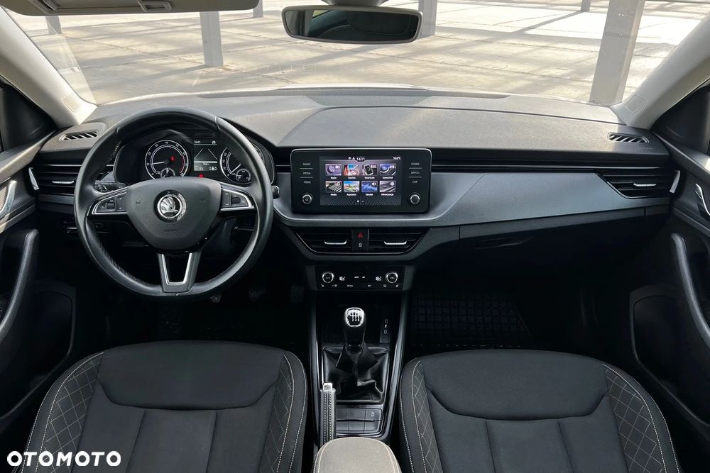 Skoda Scala 1.0 TSI Style - 14