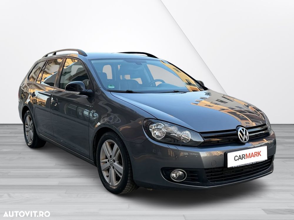 Volkswagen Golf 1.6 TDI DPF BlueMotion Technology MATCH - 2