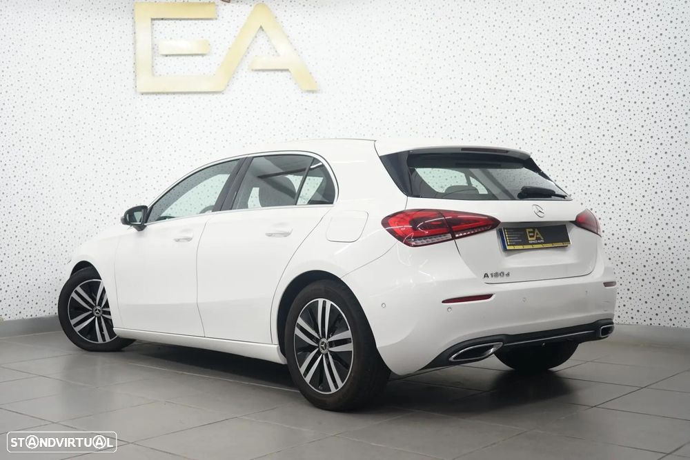 Mercedes-Benz A 180 d Style - 4