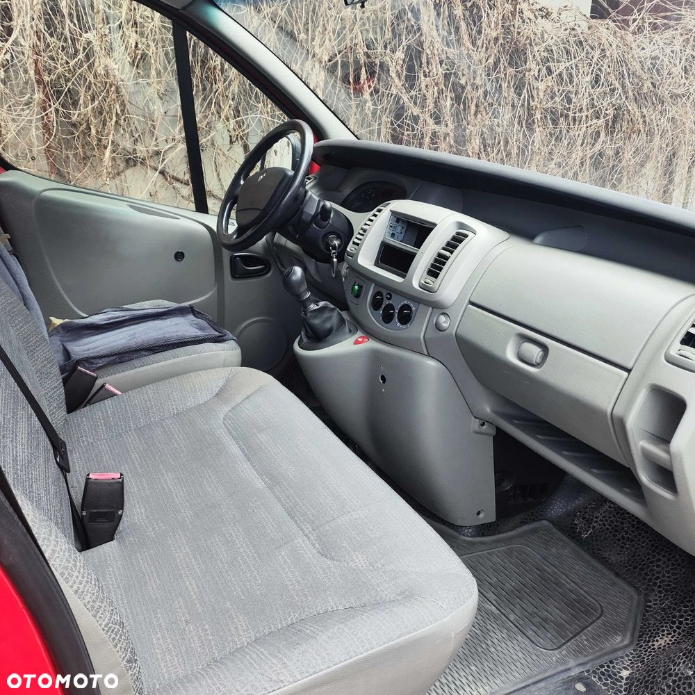 Renault Trafic L2H1 Komfort - 8