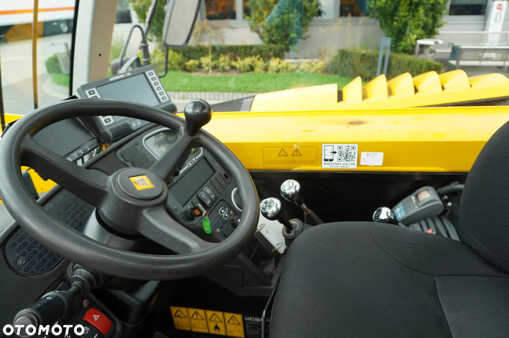 JCB 531-70 / 900 MTH! / 7 m / 3,1 t - 29