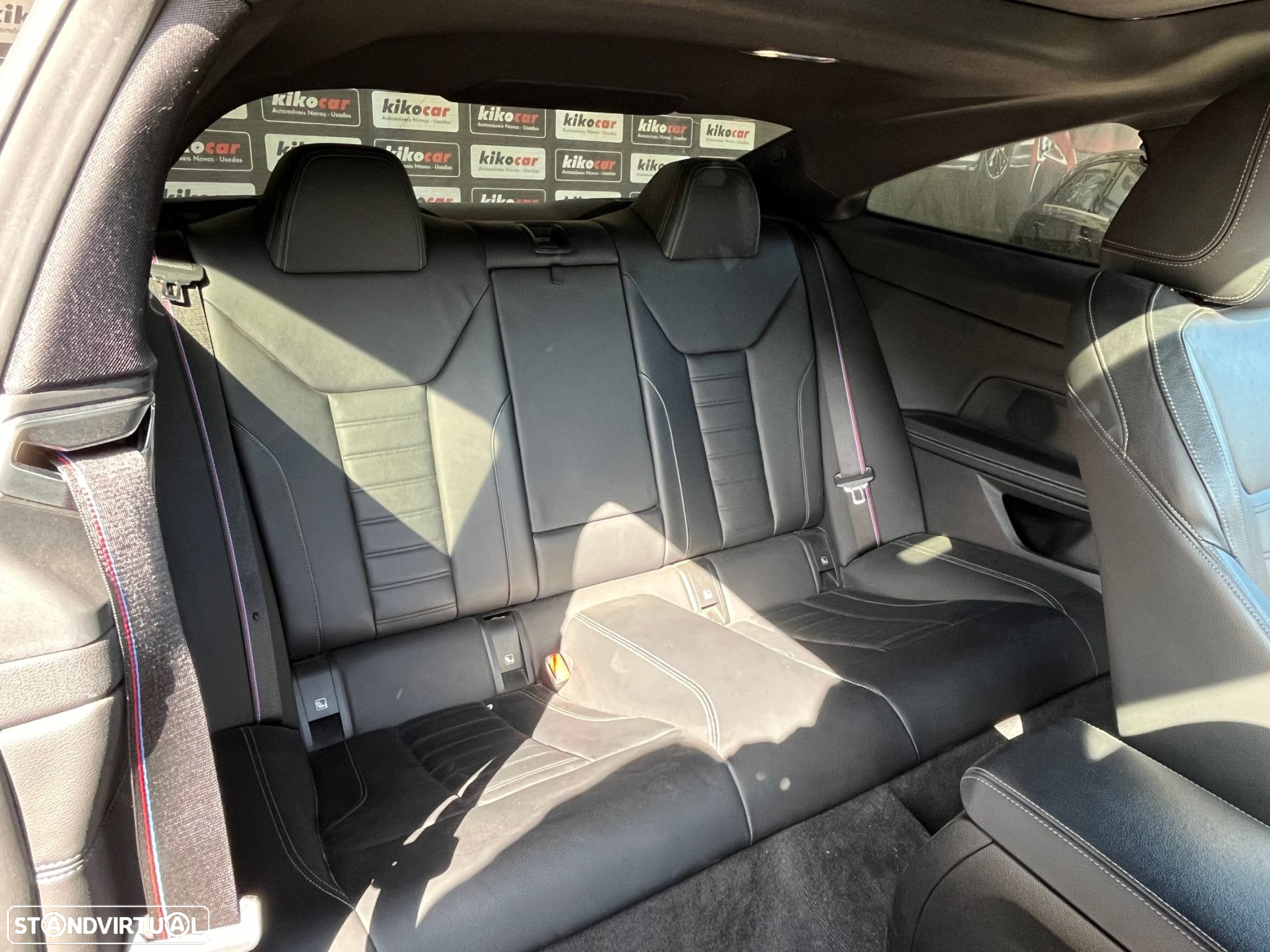 BMW 420 d Pack M Auto - 58