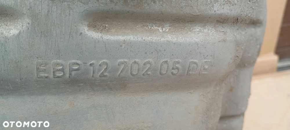 Tłumik wydech tłumiki Passat B6 3C0253211E - 8