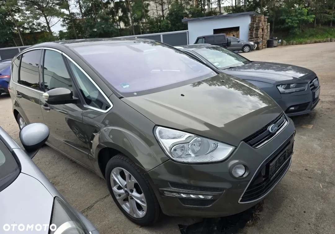 Ford S-Max 1.6 T Platinium X - 2