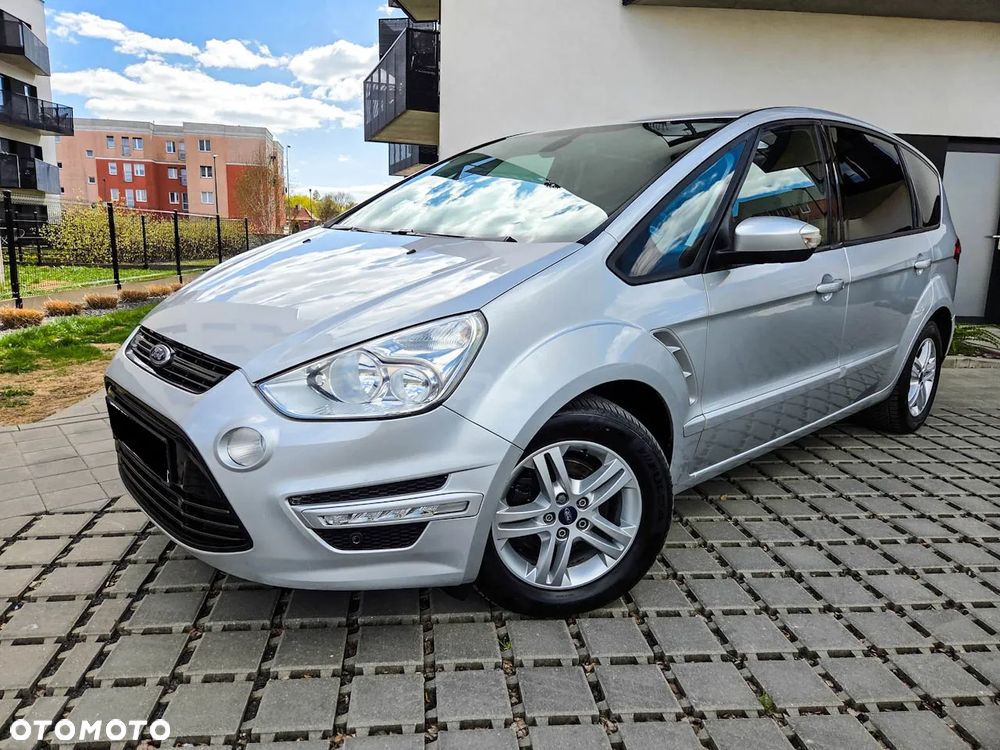 Ford S-Max 2.0 TDCi DPF Titanium X - 6