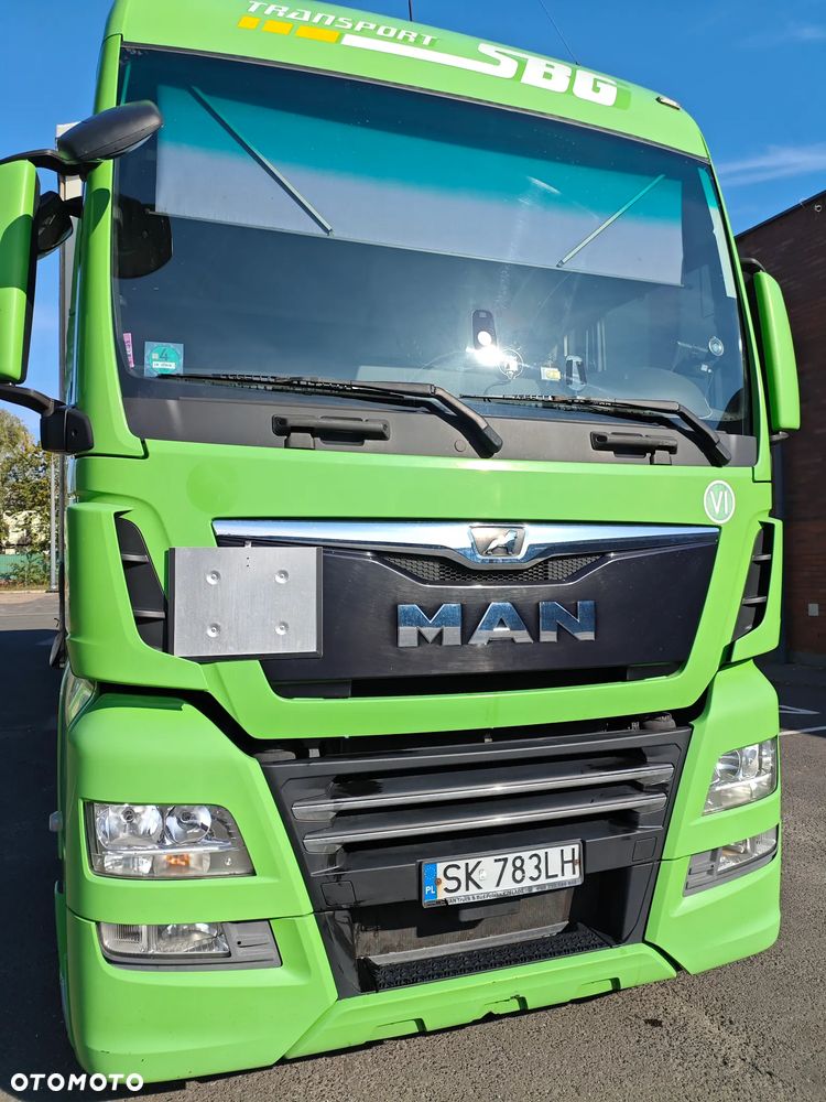 MAN TGX - 2