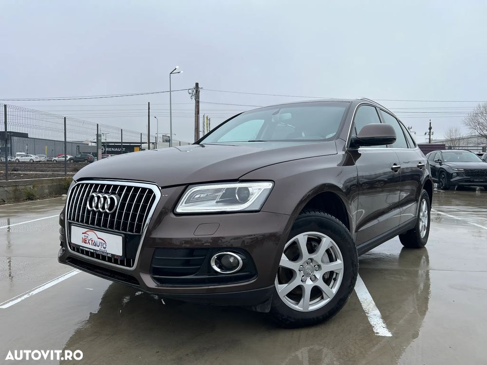 Audi Q5 2.0 TDI Quattro S tronic Design - 1