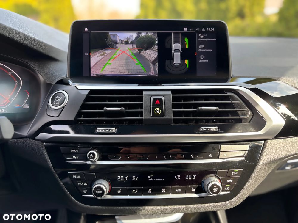 BMW X3 sDrive18d xLine sport - 29