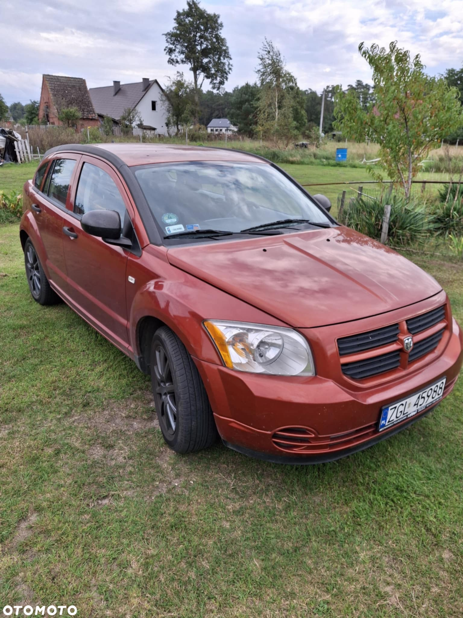Dodge Caliber - 3