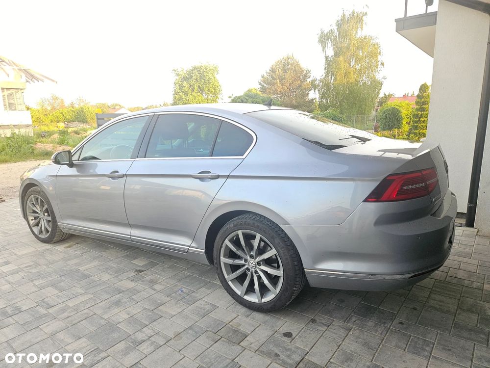 Volkswagen Passat 2.0 TDI BMT Highline DSG - 4