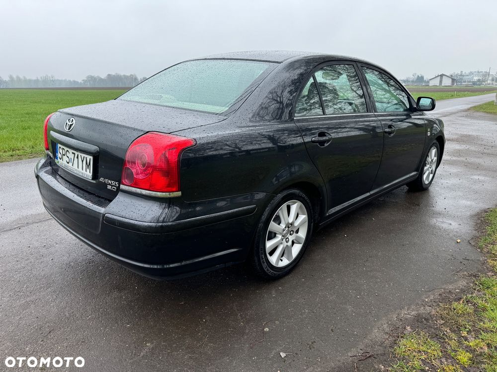 Toyota Avensis 2.0 D-4D Prestige - 5