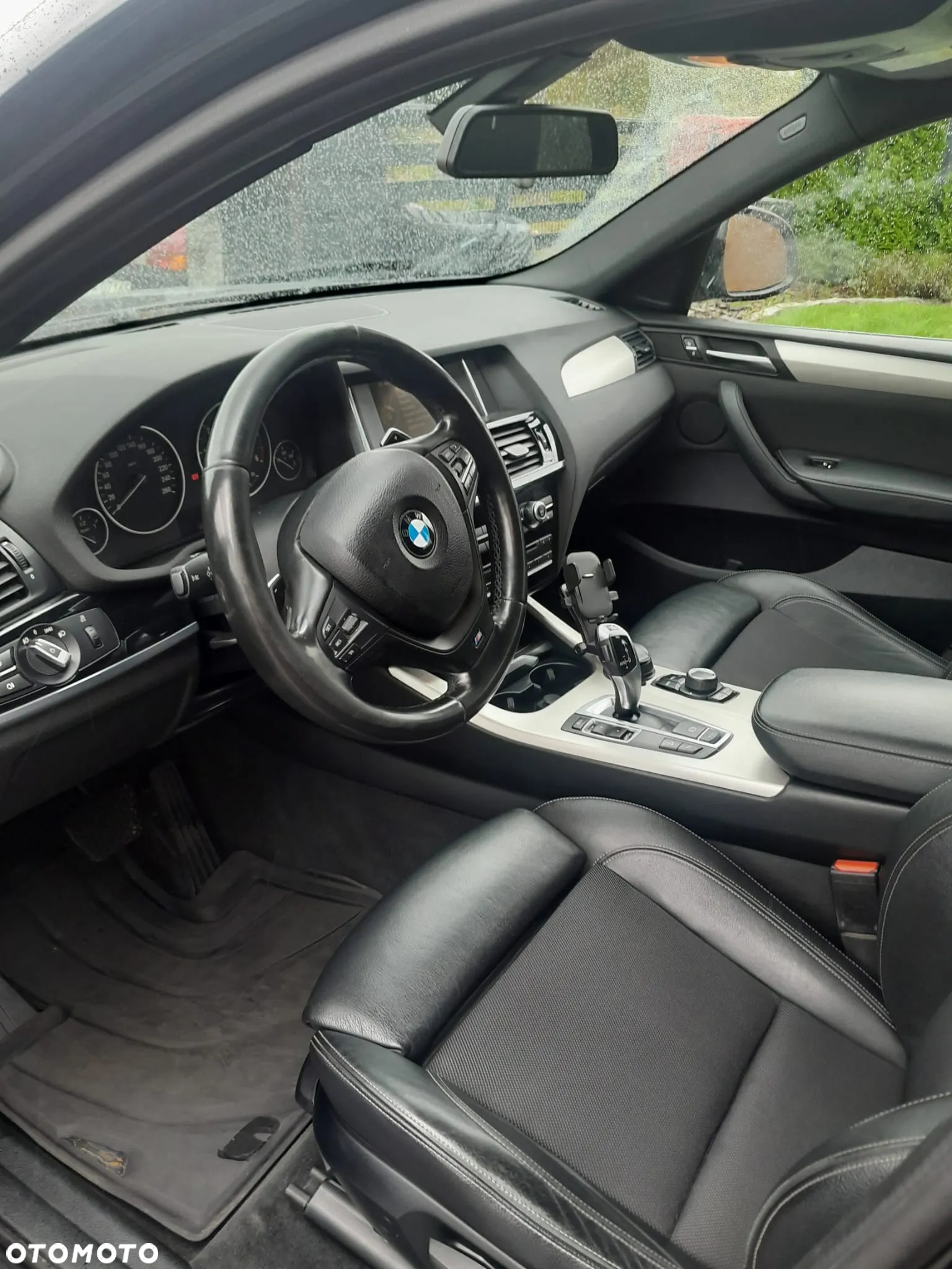 BMW X4 xDrive20d Edycja M Sport - 5